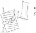Fig. 23 - Surgical system and method utilizing impulse modeling for controlling an instrument