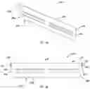 Fig. 06 - Modular post and partition assembly for equipment sterilization