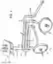 Fig. 02 - Brake assembly for medical device support system