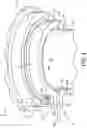 Fig. 05 - Brake assembly for medical device support system