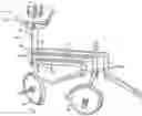 Fig. 01 - Medical device support system having hub access opening