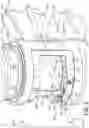 Fig. 03 - Medical device support system having hub access opening