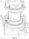 Fig. 04 - Medical device support system having hub access opening
