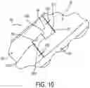 Fig. 09 - Medical device support system having hub access opening