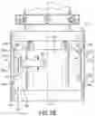 Fig. 24 - Medical device support system having hub access opening