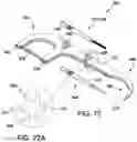Fig. 45 - DENTAL CLEANING TOOL INCLUDING AT LEAST ONE MOVEABLE SECONDARY TOOL