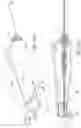 Fig. 43 - Apparatus and methods for cleaning teeth and root canals
