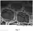 Fig. 07 - Prosthesis comprising a three-dimensional and openworked knit