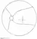 Fig. 06 - Devices and methods for novel retinal irradiance distribution modification to improve and restore vision without producing corneal vitrification