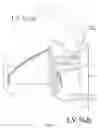 Fig. 10 - LOW PROFILE HEART VALVE AND DELIVERY SYSTEM