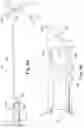 Fig. 07 - Pre-sized prosthetic chordae implantation system