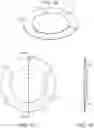 Fig. 04 - Modulated ultra-sound compatible artificial cranial prosthesis