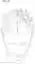 Fig. 12 - Modulated ultra-sound compatible artificial cranial prosthesis