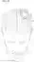 Fig. 13 - Modulated ultra-sound compatible artificial cranial prosthesis