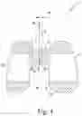 Fig. 05 - Total knee implant prosthesis assembly and method