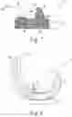 Fig. 07 - Total knee implant prosthesis assembly and method