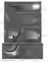 Fig. 08 - Patient specific carpal implant