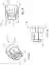Fig. 15 - Acetabular cup remover with indexing assembly for rotating the removal blade around the cup