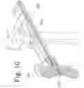 Fig. 12 - Devices and methods for inter-vertebral orthopedic device placement