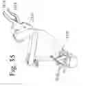Fig. 37 - Devices and methods for inter-vertebral orthopedic device placement