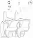 Fig. 45 - Devices and methods for inter-vertebral orthopedic device placement