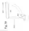 Fig. 52 - Devices and methods for inter-vertebral orthopedic device placement