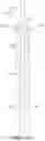Fig. 24 - Endoluminal sleeve gastroplasty