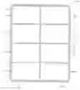Fig. 01 - Compartmentalized Heat Transfer Wrap and Method