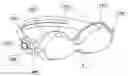 Fig. 01 - Glaucoma treatment eyeglass with visual stimulation
