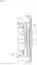 Fig. 13 - Underpants-type disposable diaper with seepage-minimizing display sheet structure