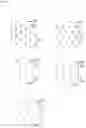 Fig. 18 - Underpants-type disposable diaper with seepage-minimizing display sheet structure