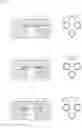 Fig. 21 - Underpants-type disposable diaper with seepage-minimizing display sheet structure
