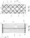 Fig. 12 - Incorporation of apertured area into an absorbent article