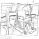 Fig. 01 - WHEELCHAIR SECURING SYSTEM FOR A PASSENGER VEHICLE