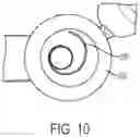 Fig. 11 - WHEELCHAIR SECURING SYSTEM FOR A PASSENGER VEHICLE