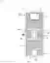 Fig. 02 - Patient bed system including defecation device having improved piping structure