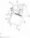 Fig. 07 - Patient bed system including defecation device having improved piping structure