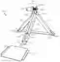 Fig. 01 - Emergency Medical Services Lifting Device