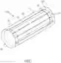Fig. 02 - FOAM ROLLER FOR YOGA