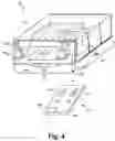 Fig. 05 - METHOD, SYSTEM AND APPARATUS FOR COMMUNICATING WITH AN ELECTRONIC DEVICE AND A STEREO HOUSING