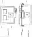 Fig. 08 - Backup methods and systems for spa system thermal management