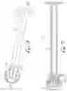 Fig. 06 - Dosing control coupling for enteral fluid transfer