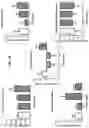 Fig. 16 - Methods of regulating cannabinoid receptor activity-related disorders and diseases