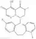Fig. 203 - Aza-pyridone compounds and uses thereof