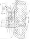 Fig. 17 - Subcutaneous access hub with multiple cannula ports