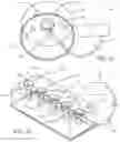 Fig. 19 - Subcutaneous access hub with multiple cannula ports