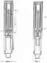 Fig. 02 - Injection device with torsion spring and rotatable display