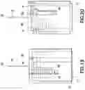 Fig. 11 - Safety pen needle assembly