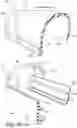 Fig. 13 - Cushion to frame assembly mechanism