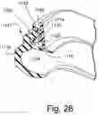 Fig. 29 - Cushion to frame assembly mechanism